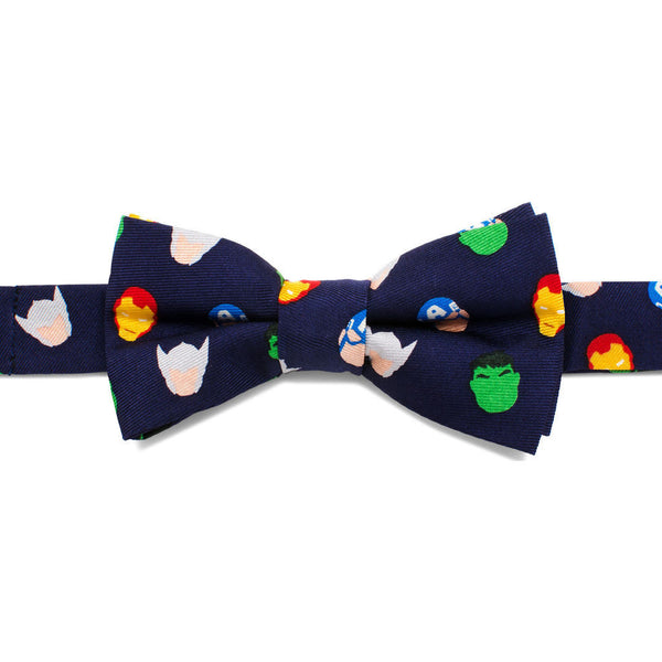 Cufflinks Marvel Avengers Boys' Bow Tie | Multi MV-AVNGR-BL-KBT