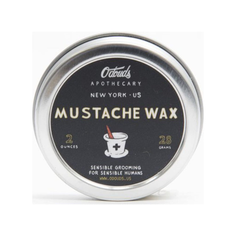 O'douds Apothecary Mustache Wax