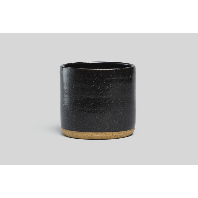 Norden Goods Planter | Black Speckle