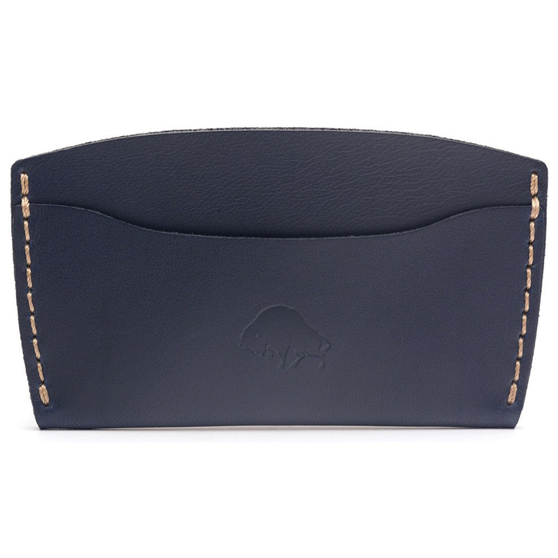 Ezra Arthur No. 3 Wallet | Navy CW323