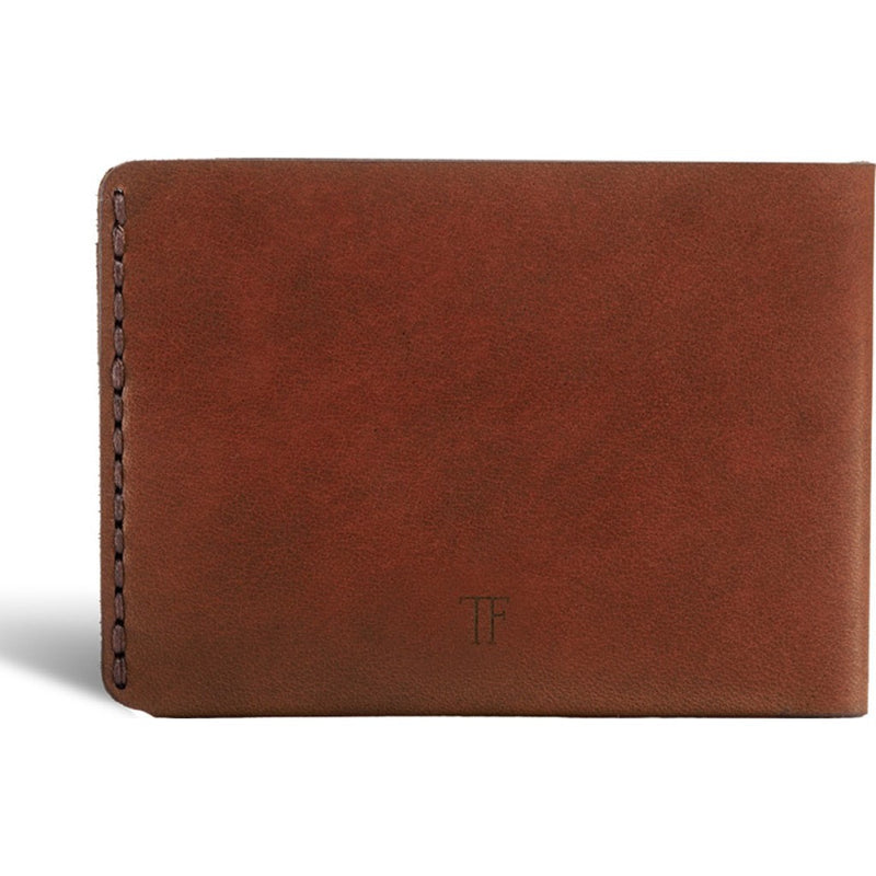 Tailfeather New Holland Bifold Wallet | Walnut WLT16003W