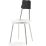 EMKO Na•ve Chair | White NWHITE