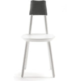 EMKO Na•ve Chair | White NWHITE