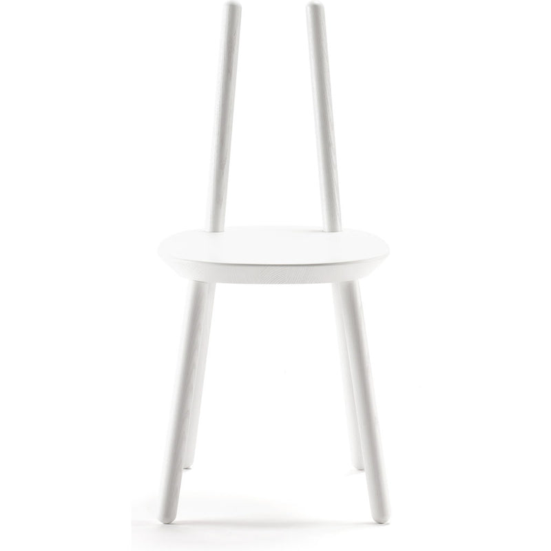 EMKO Na•ve Chair | White NWHITE