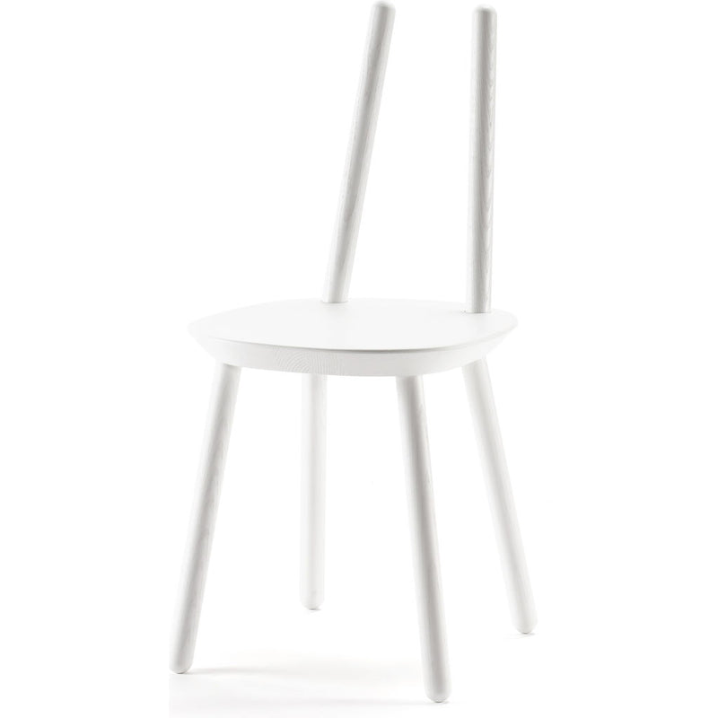 EMKO Na•ve Chair | White NWHITE