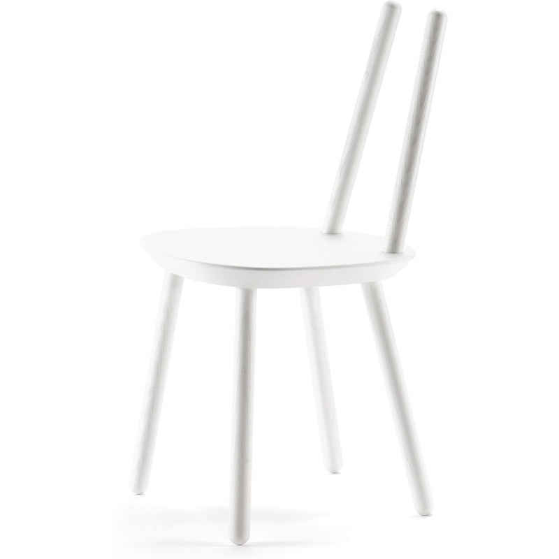 EMKO Na•ve Chair | White NWHITE