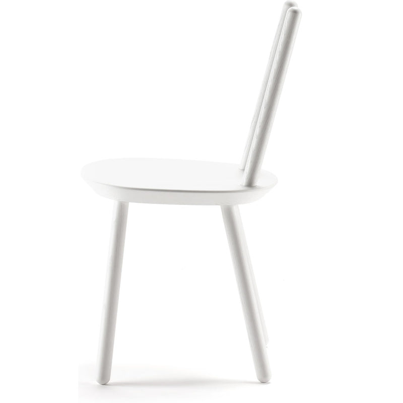 EMKO Na•ve Chair | White NWHITE