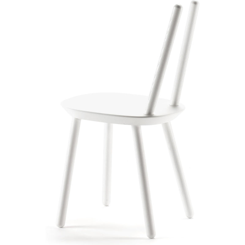 EMKO Na•ve Chair | White NWHITE