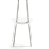 EMKO Na•ve Chair | White NWHITE