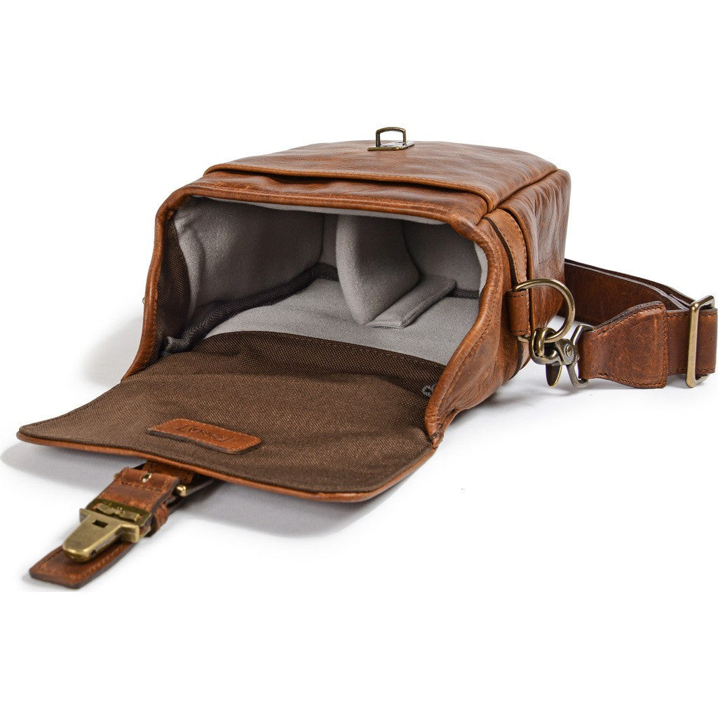 ONA Leather Bond Street Bag Antique Cognac ONA5-064LBR – Sportique