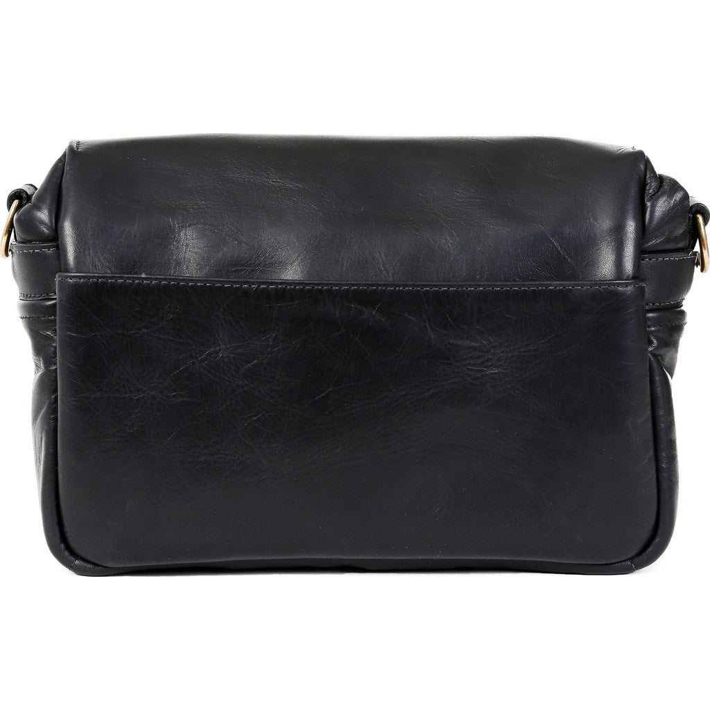 ONA Bowery Camera Sling Bag Black Leather ONA 5-014LBL – Sportique