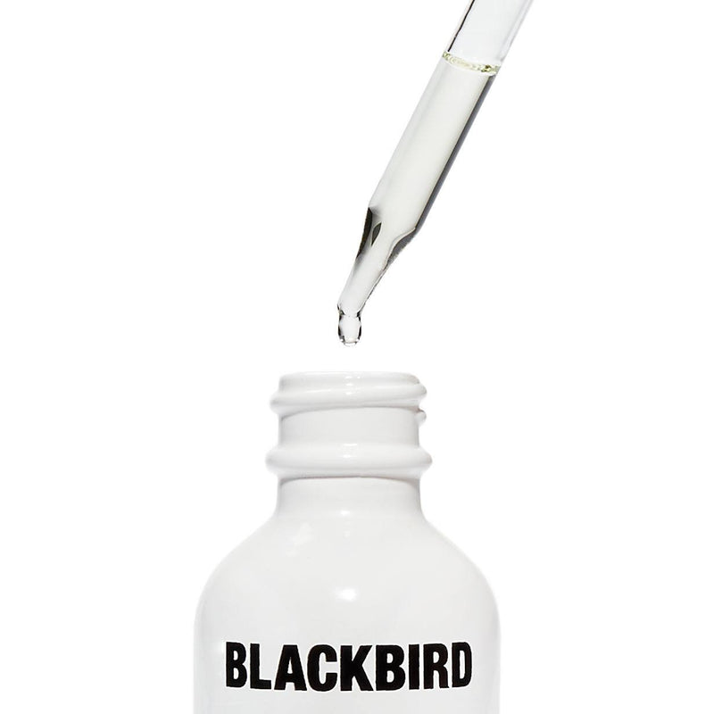 Blackbird Shave Oil | Transparent 60 ml 