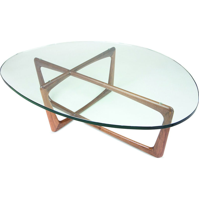 ION Design Vlad Coffee Table | Brown P-13084