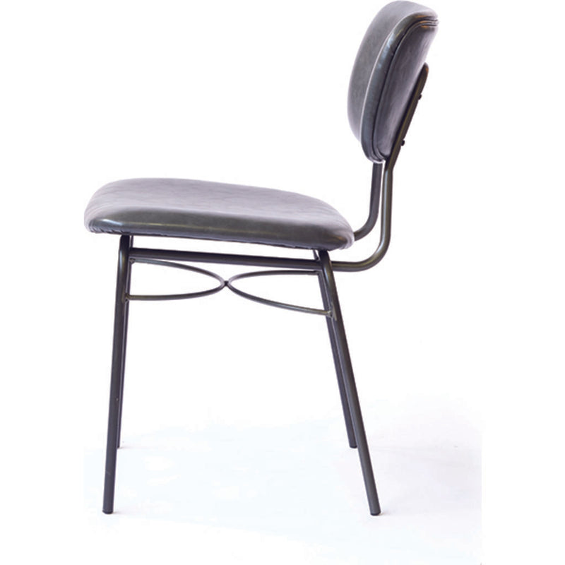 ION Design Denver Dining Chair | Gray P-26268