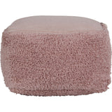 Lorena Canals Square Marshmallow Pouffe