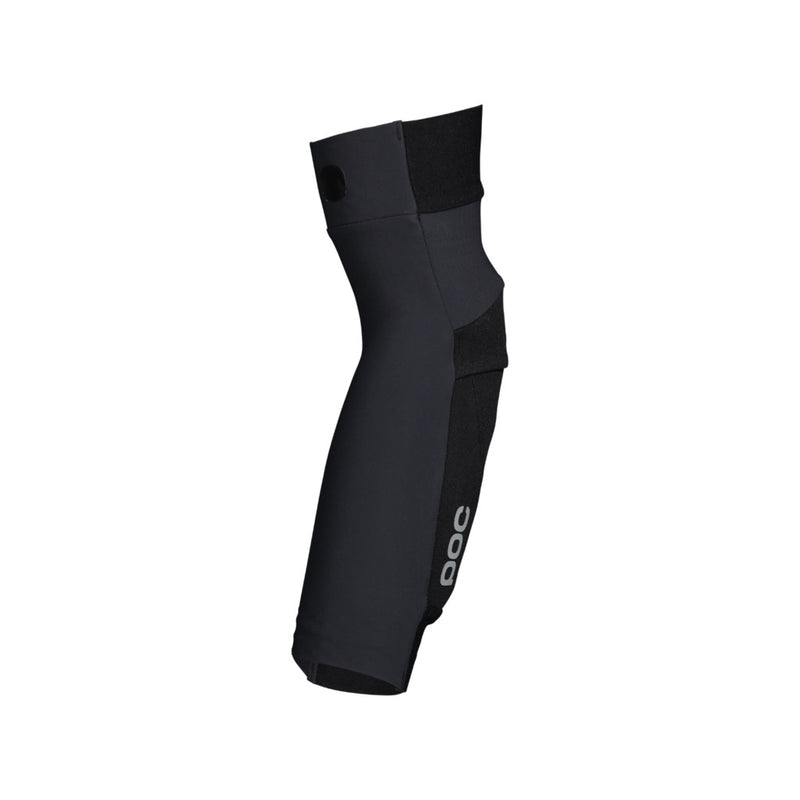 POC Oseus VPD Cycling Elbow Pad | Uranium Black