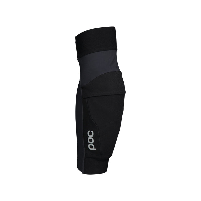 POC Oseus VPD Cycling Elbow Pad | Uranium Black