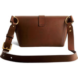 Tailfeather Peregrine Compact Messenger Bag | Walnut BAG16002W