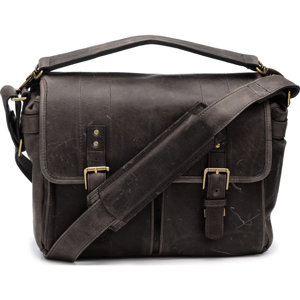 ONA Prince Street Camera Messenger Truffle ONA5-024LDB – Sportique