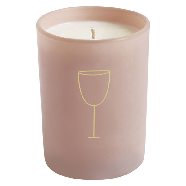 Brooklyn Candle Studio Pink Disco Candle | Prosecco