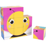 Sunnylife Puzzle Faces | Zoo