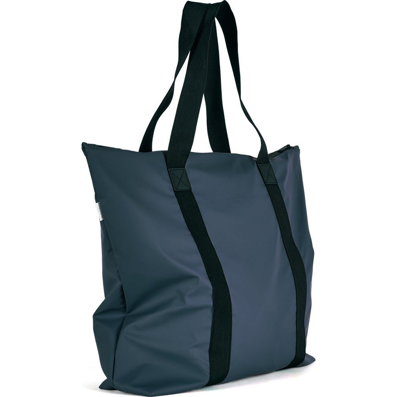 RAINS Waterproof Tote Bag Blue 1224 – Sportique