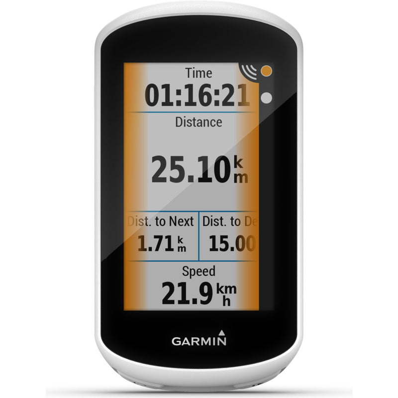 Garmin Edge Explore Cycling Computer | White 