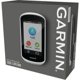 Garmin Edge Explore Cycling Computer | White 