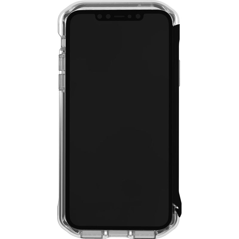 Elementcase Rail iPhone 11 Pro Case | Clear/Solid Black