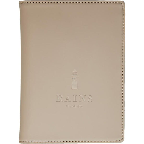 Rains Waterproof Passport Holder Wallet