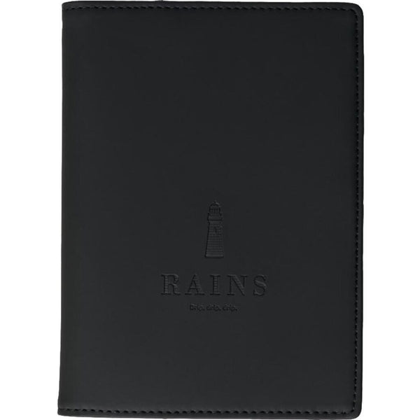 Rains Waterproof Passport Holder Wallet