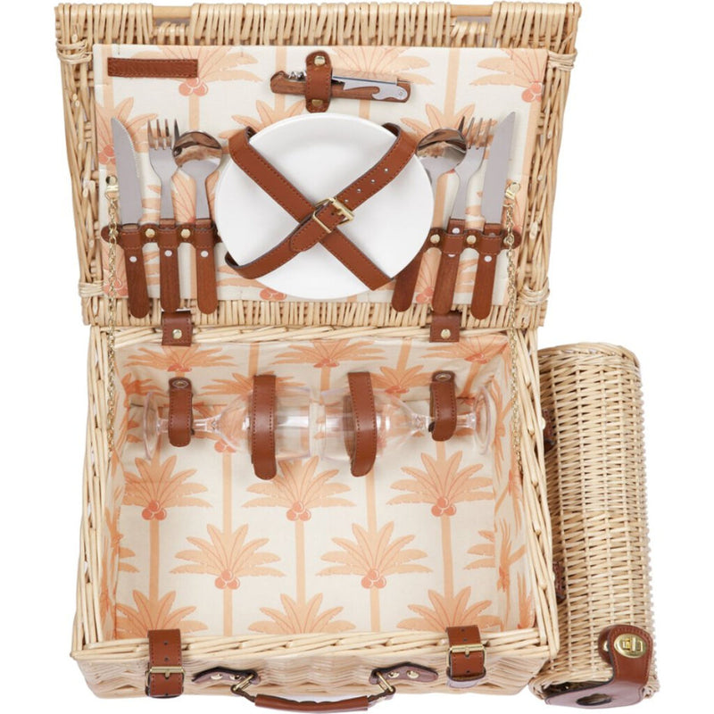 Sunnylife Picnic Basket | Duo Kasbah