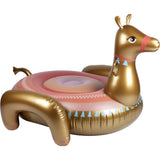 Sunnylife Luxe Ride-On Float | Camel