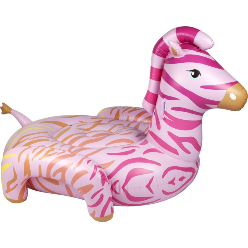 Sunnylife Luxe Ride-On Float | Zebra