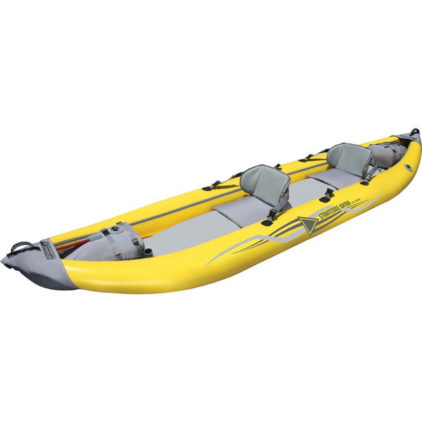 Advanced Elements StraitEdge2 | Yellow/Gray AE1014-Y