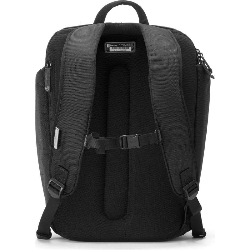 Booq Shock Pro Backpack Black Nylon SHP-BLKN – Sportique