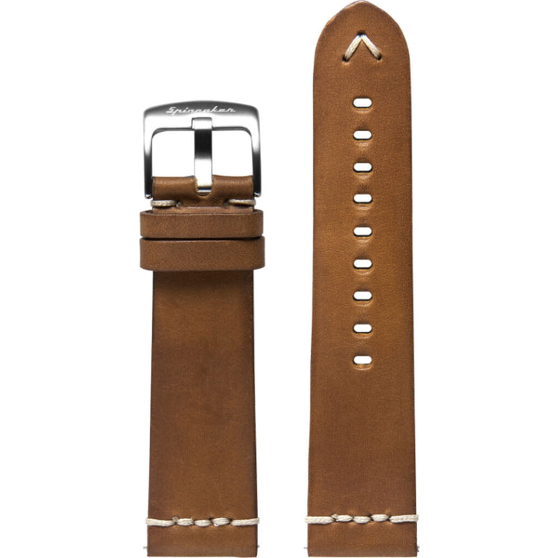 Spinnaker Marino Italian Made Leather Strap