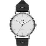 Vestal The Sophisticate Makers Edition Watch | Black-Grey/Silver/White