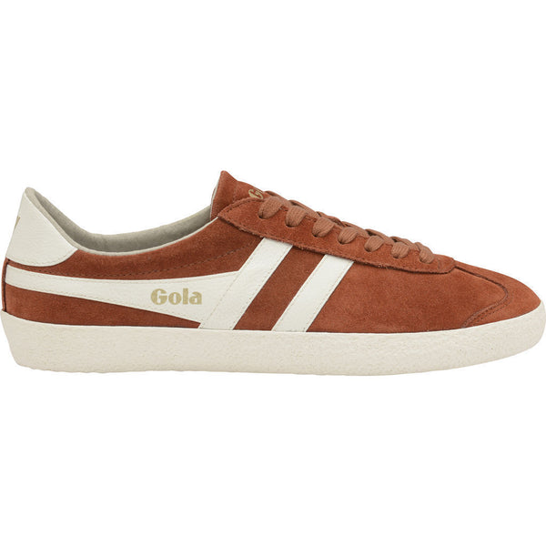 Gola Men's Specialist Sneakers | Rust/Off White