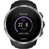 Suunto Spartan Sport Multisport GPS Watch | Black SS022649000