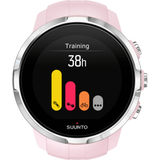 Suunto Spartan Sport Multisport GPS Watch HR Bundle | Sakura SS022673000