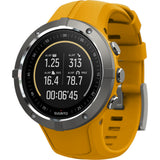 Suunto Spartan Trainer Wrist Hr Multisport GPS Watch | Amber