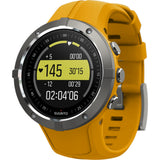 Suunto Spartan Trainer Wrist Hr Multisport GPS Watch | Amber