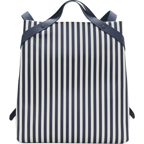 Rains LTD Shift Bag | Distorted Stripes