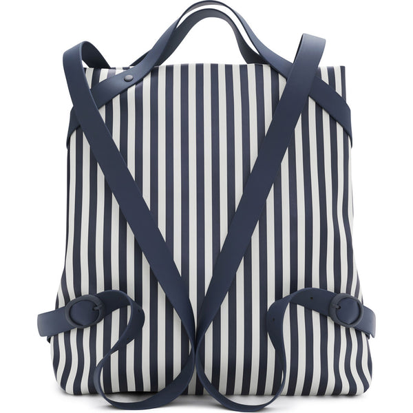 Rains LTD Shift Bag | Distorted Stripes