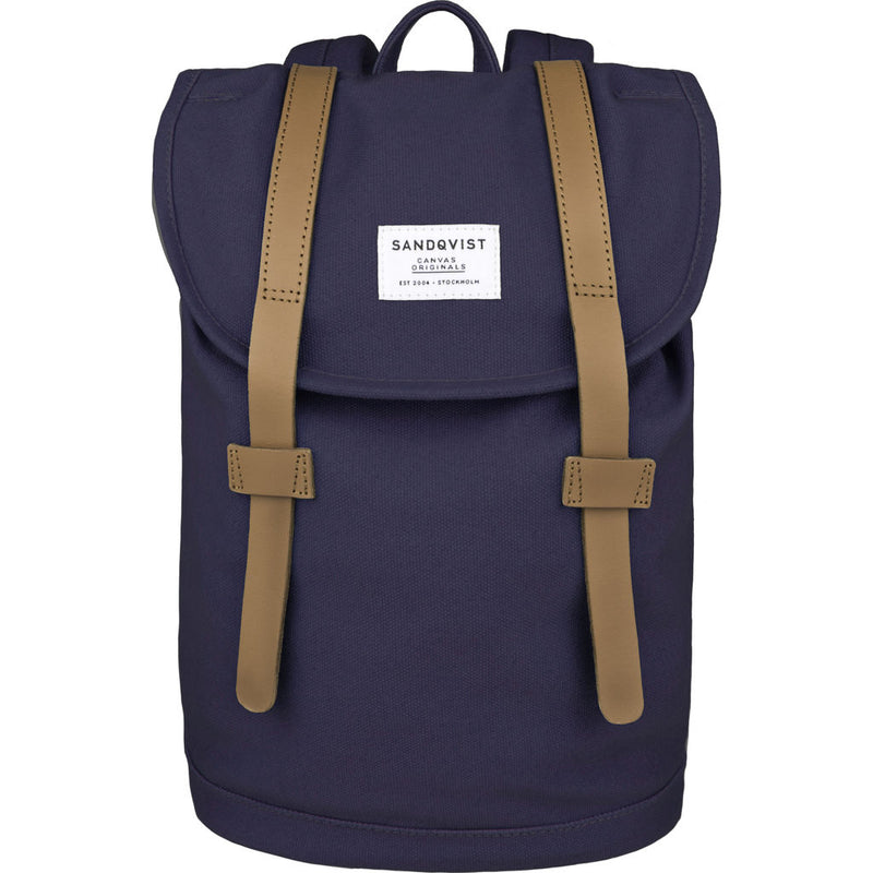 Sandqvist Stig Mini Backpack | Blue SQA711