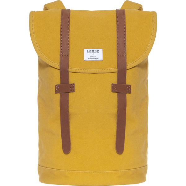 Sandqvist Stig Mini Backpack | Yellow SQA713