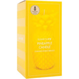 Sunnylife Pineapple Candle Large | Vibrant Yellow