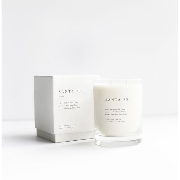 Brooklyn Candle Studio Escapist Candle | Santa Fe / ES008