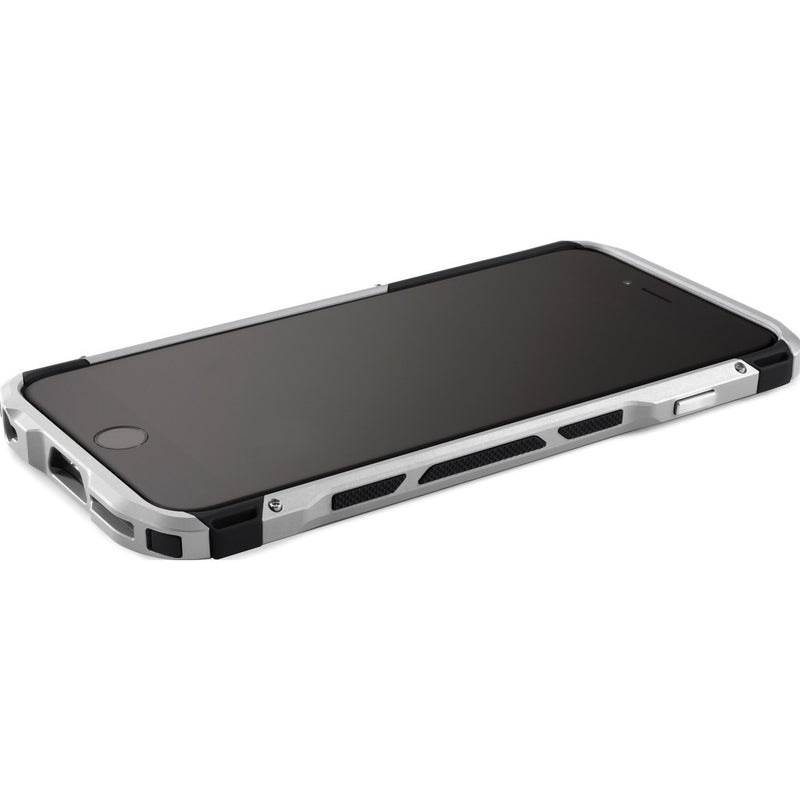 Element Case Sector Pro II iPhone 6/6s Plus Case | Silver EMT-322-107E-23